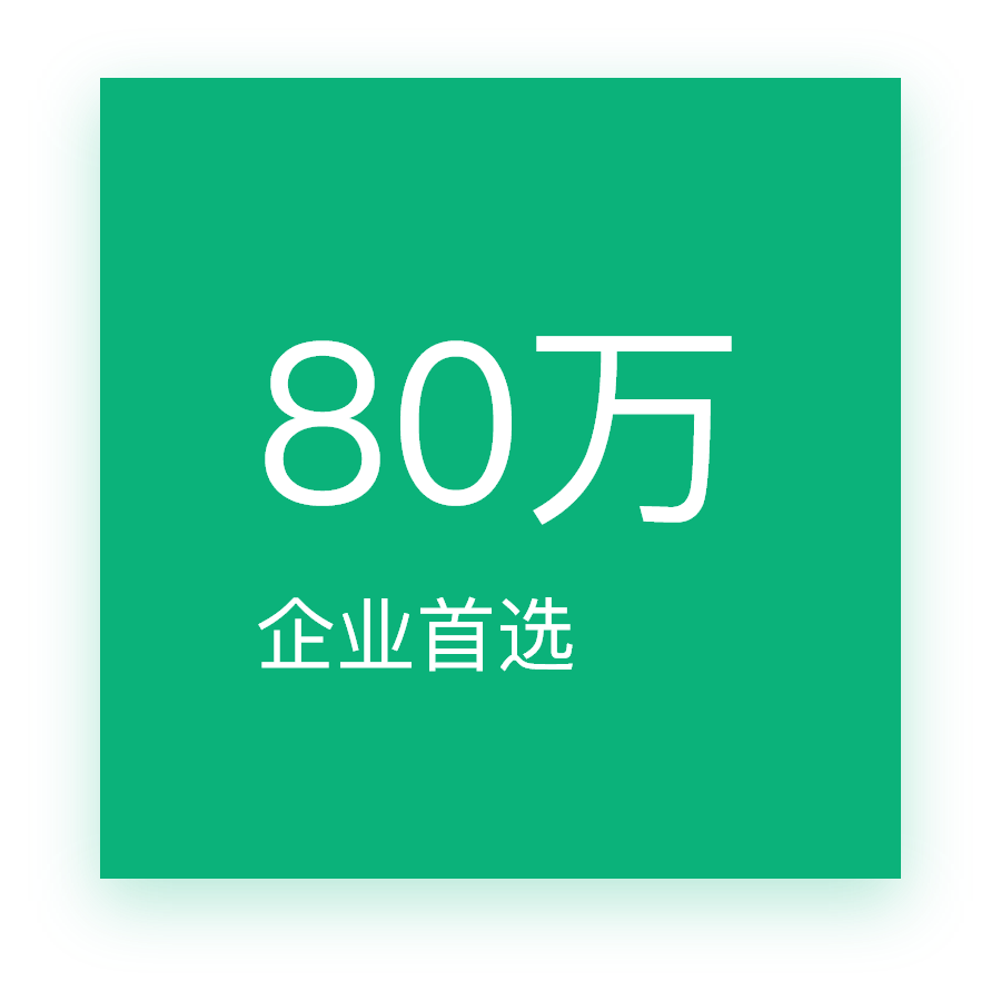 企业数量